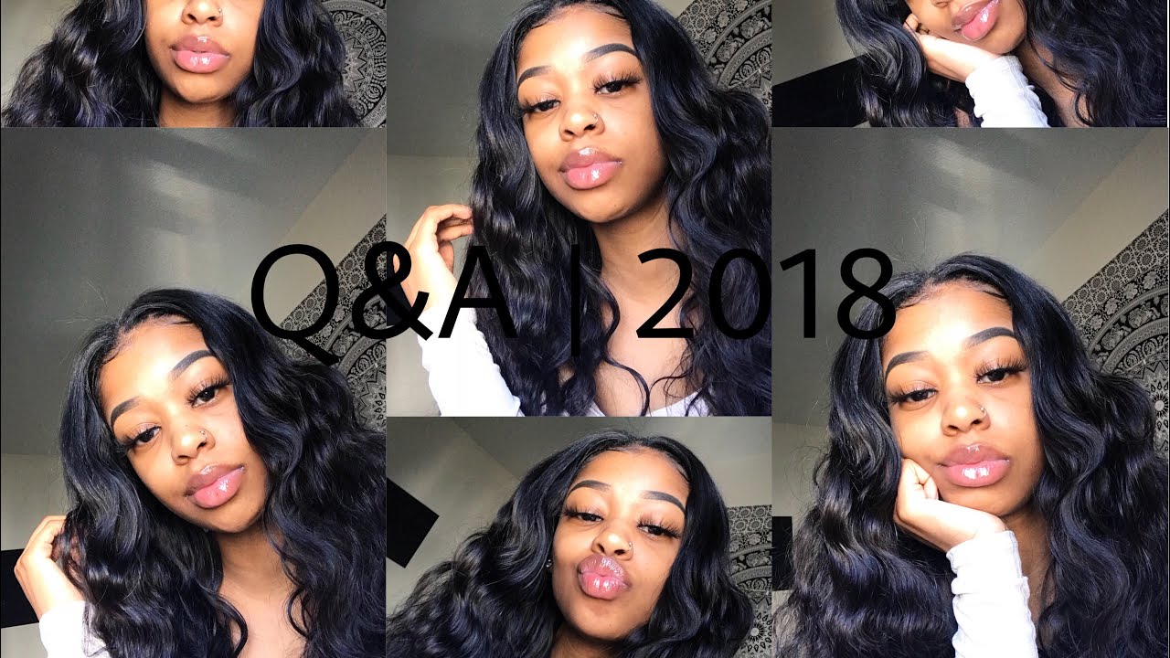 My 1st Q&A | 2018