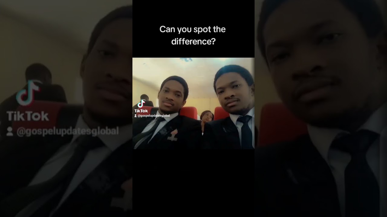 So identical. #lawrenceoyor #godswilloyor #gospelupdates #fypyoutube