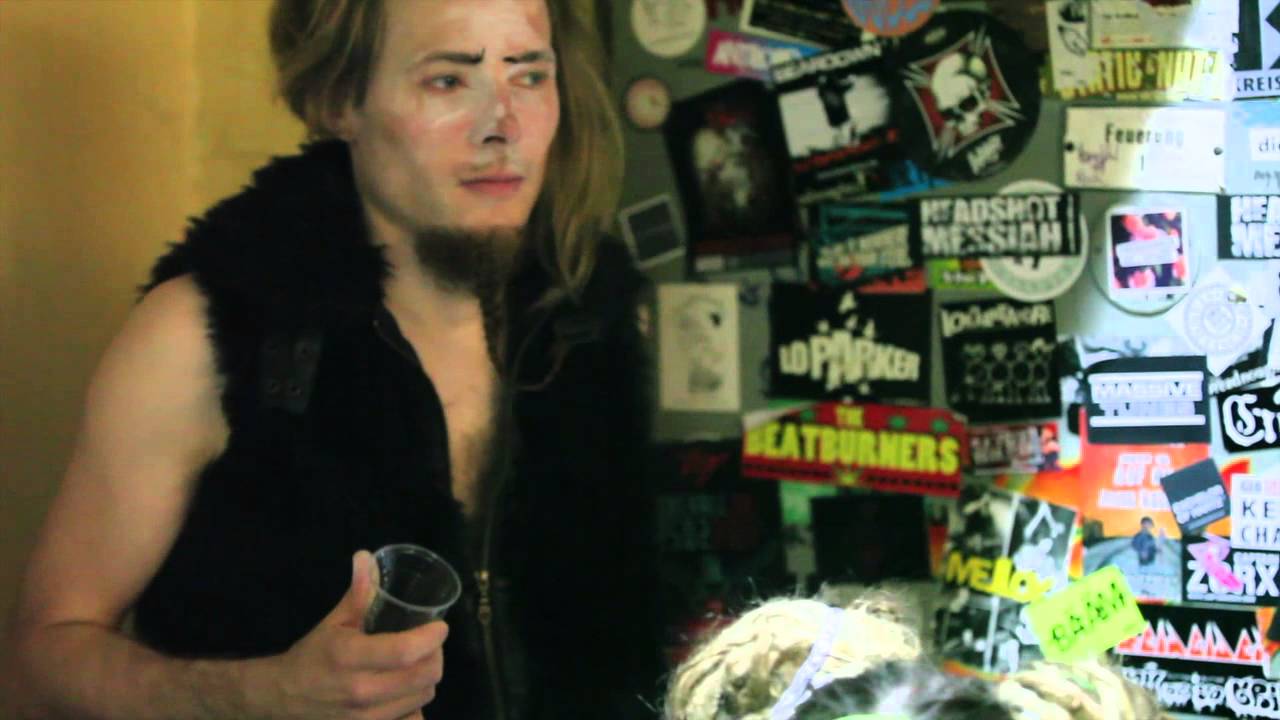 Interview mit HGich.T, Musikbunker