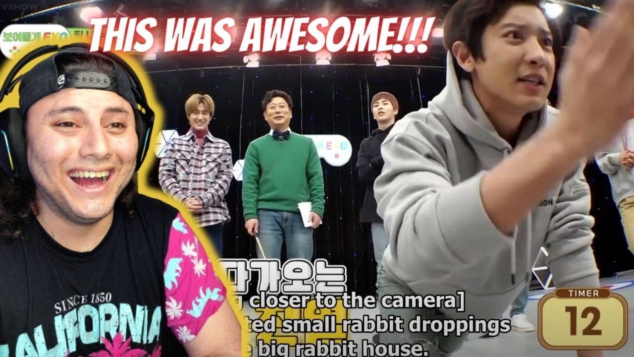 EXO ARCADE SEASON 1 EPISODE 1 l REACTION