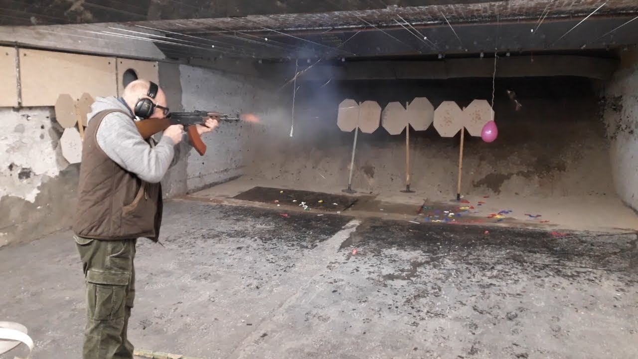 Hungarian AK 55
