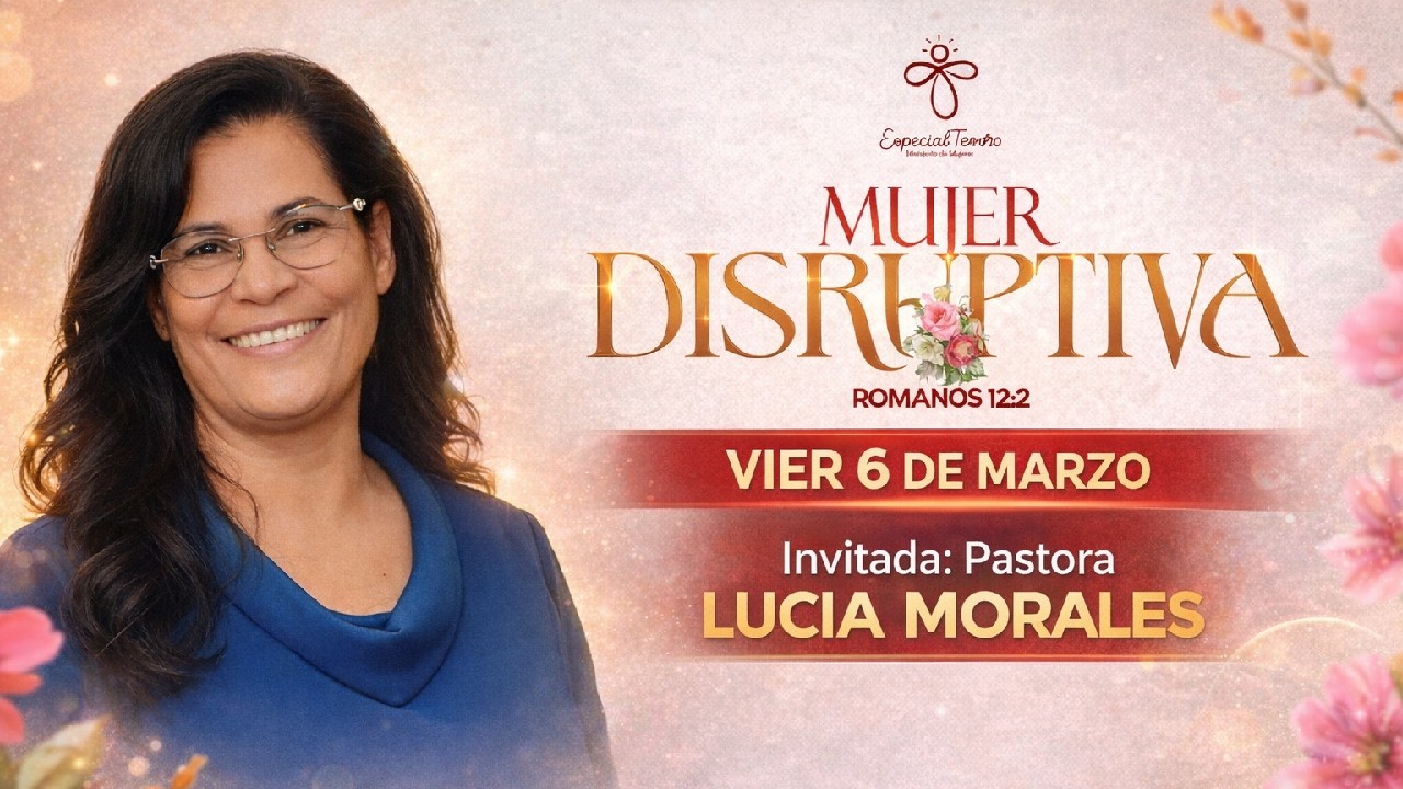 Congreso De Damas | Viernes 06