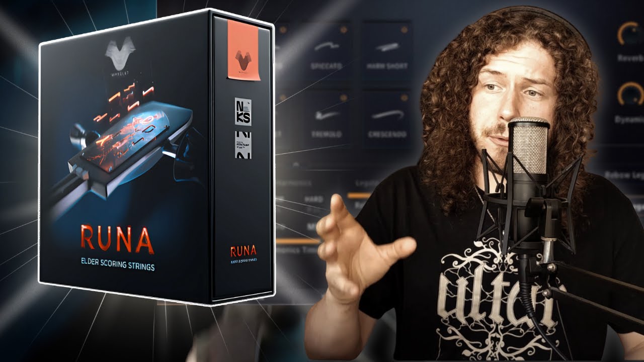 Wavelet Audio Runa: EPIC Sample Library You Didn't Know You Needed