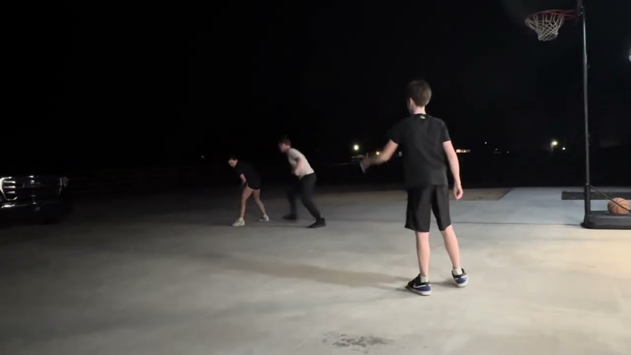 Abby and Josh VS Copper 2v1
