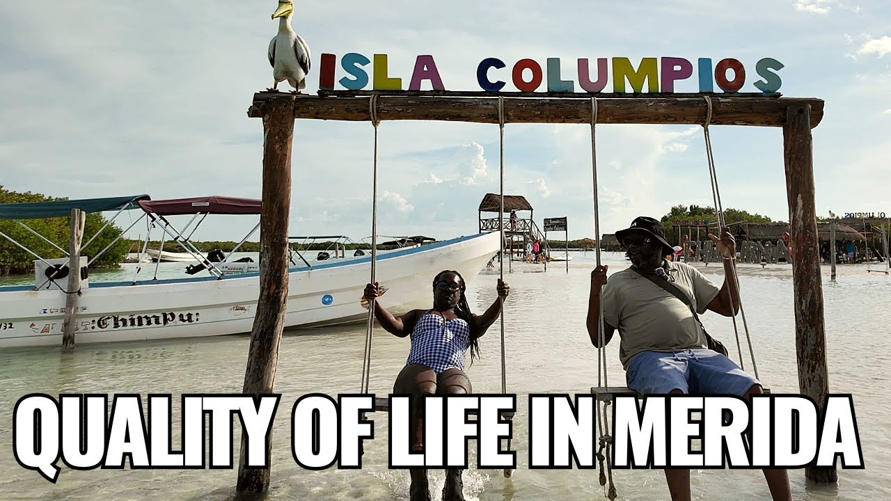 It's Your Turn: Stop Delaying: Happy Days 'Living in Merida':