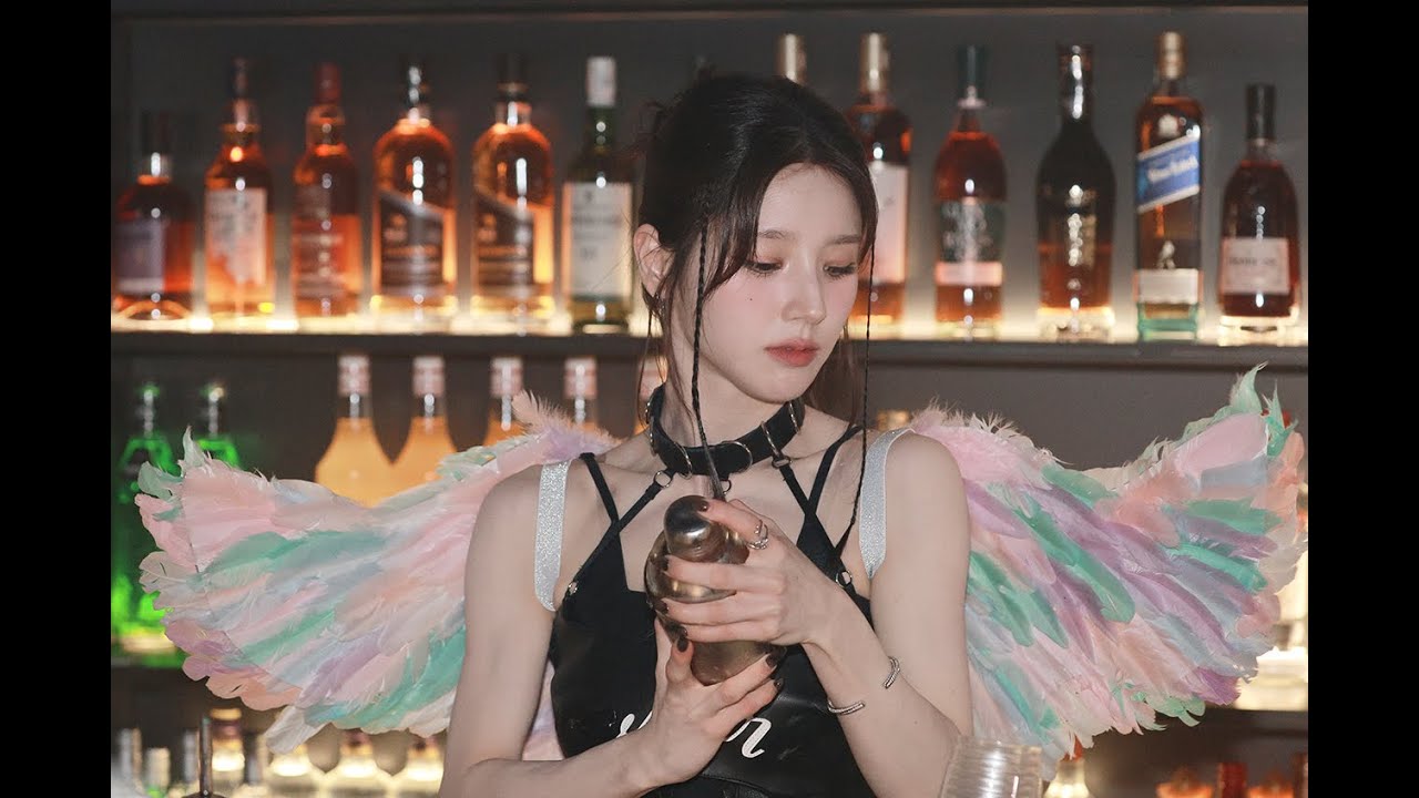 [4K] 250621 희진 바텐더타임 | Club Icarus in Seoul
