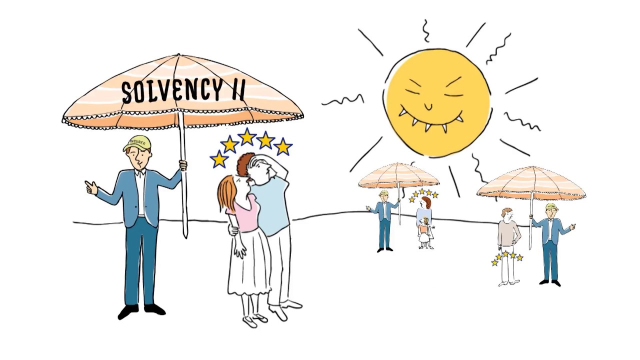 El seguro: Solvencia II y la vuelta a los orígenes
