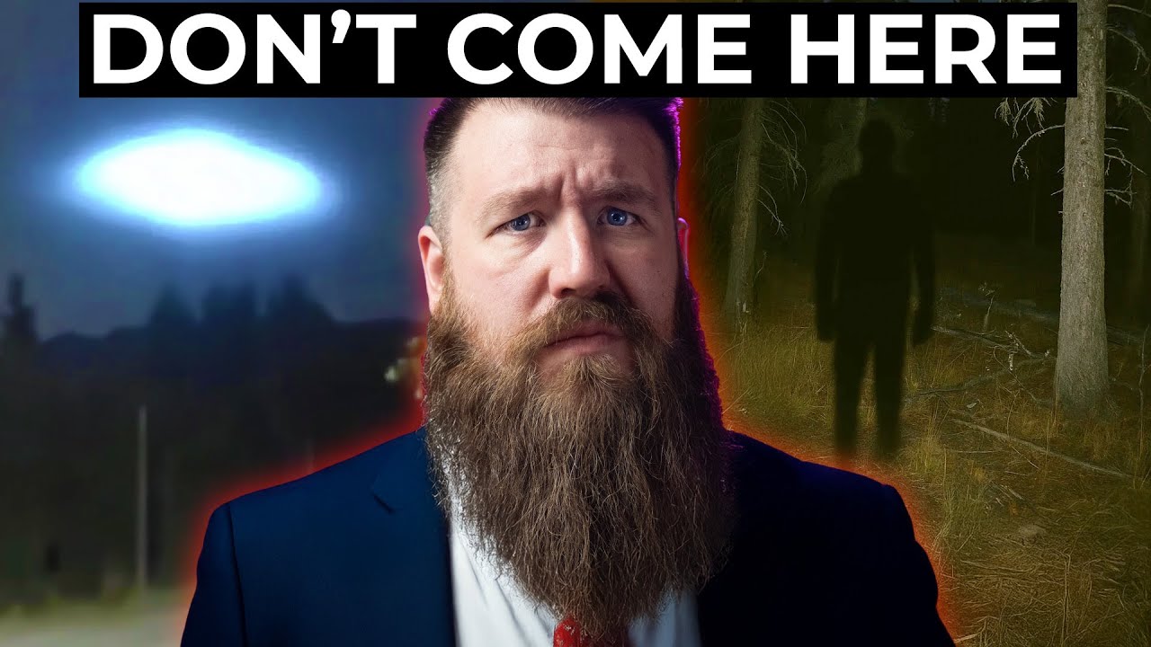What Makes Washington State A HOTSPOT For Supernatural Activity | Compilation