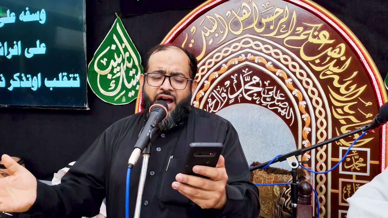 تذكر ذبيح الغاضرية.. ملا حبيب الفضولي