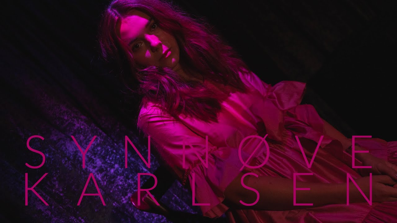 Synn&oslash;ve Karlsen | A Short Talk 💟