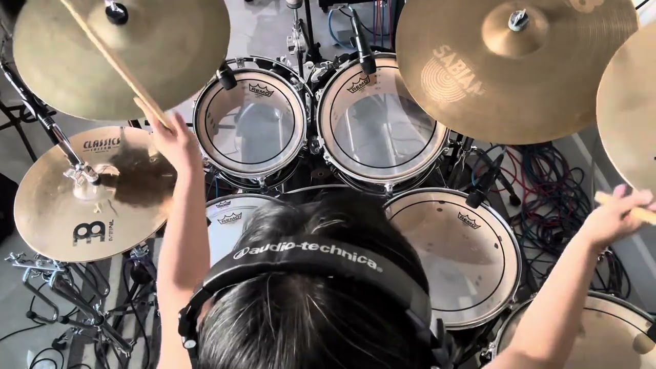 [Drum Cover | 50th Anniversary Special] Queen - Bohemian Rhapsody