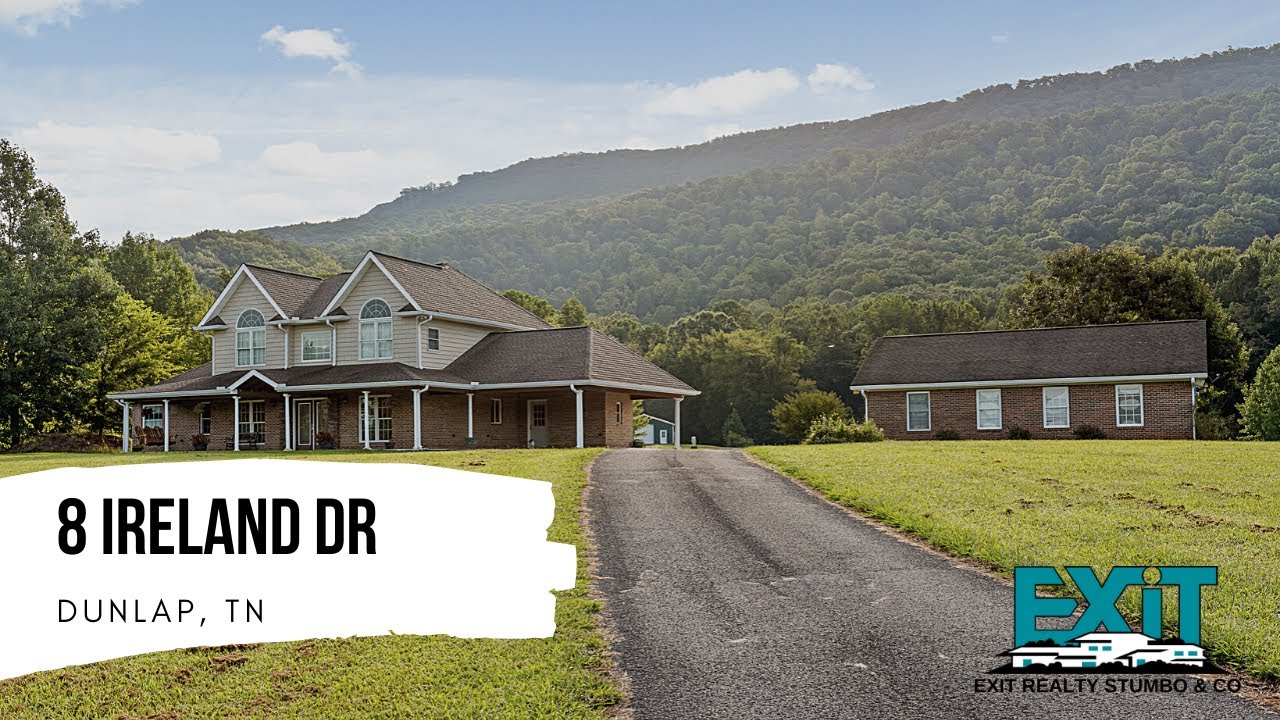 8 Ireland Drive  Dunlap, TN - Land for sale in Tennessee - Real Estate Luxury Elite!!