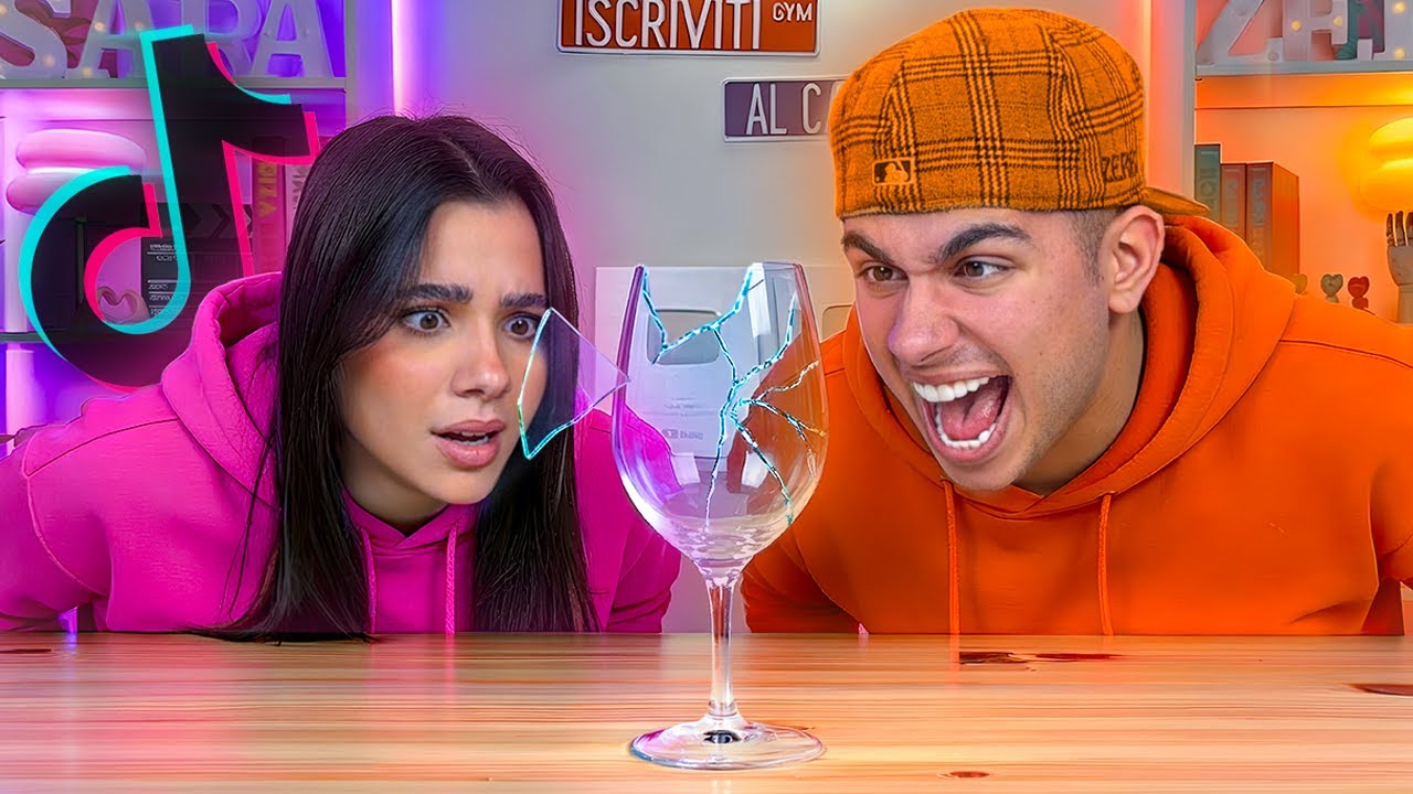 Smentisco 7 MITI VIRALI di TIKTOK!