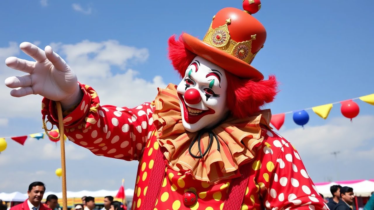 “ The world‘s biggest clown “ @eminem ￼