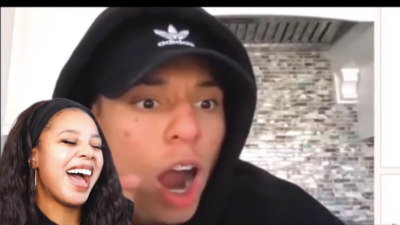 LARRAY OMEGLE FUNNIEST MOMENTS | Reaction