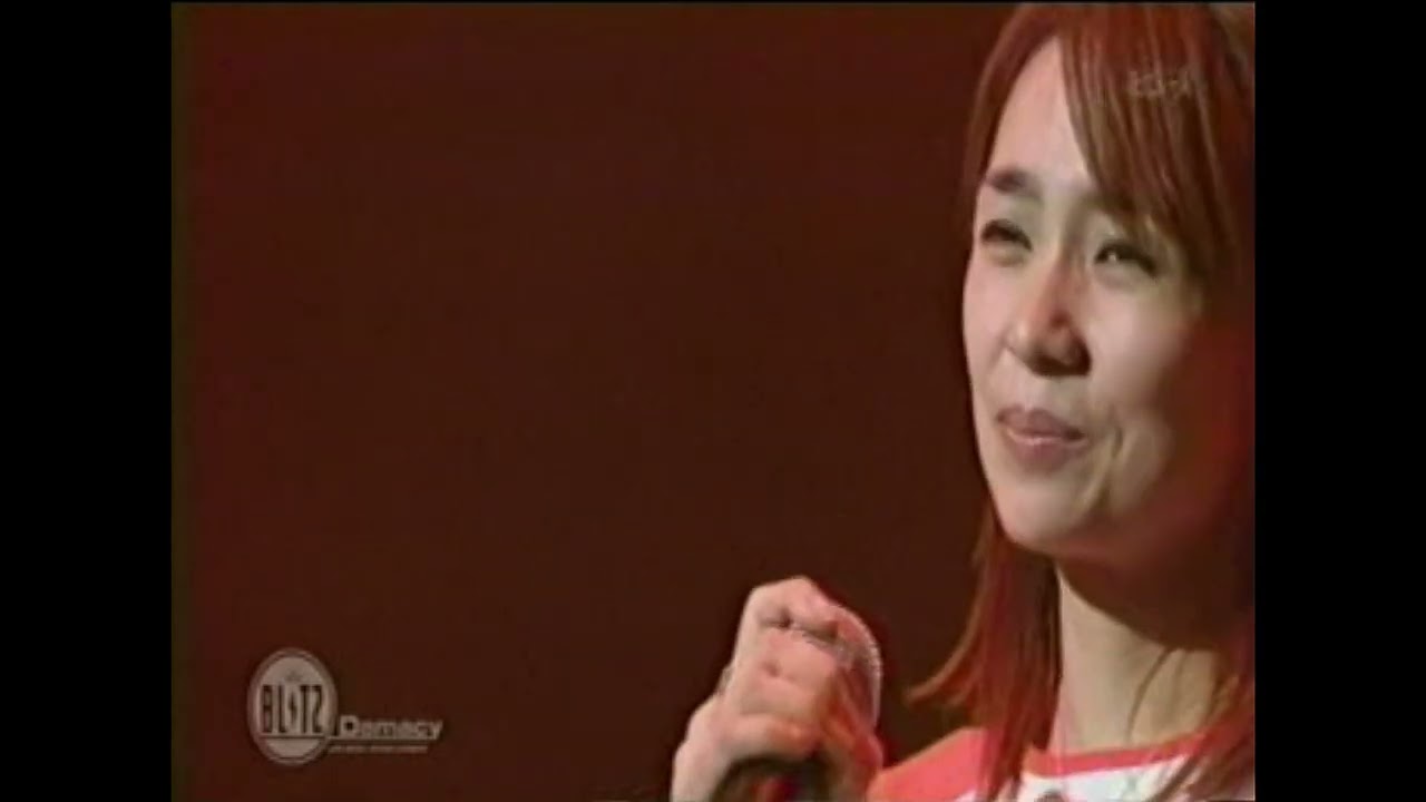 12月の空へ / 永井真理子 / Concert Tour 2001＠赤坂BLITZ