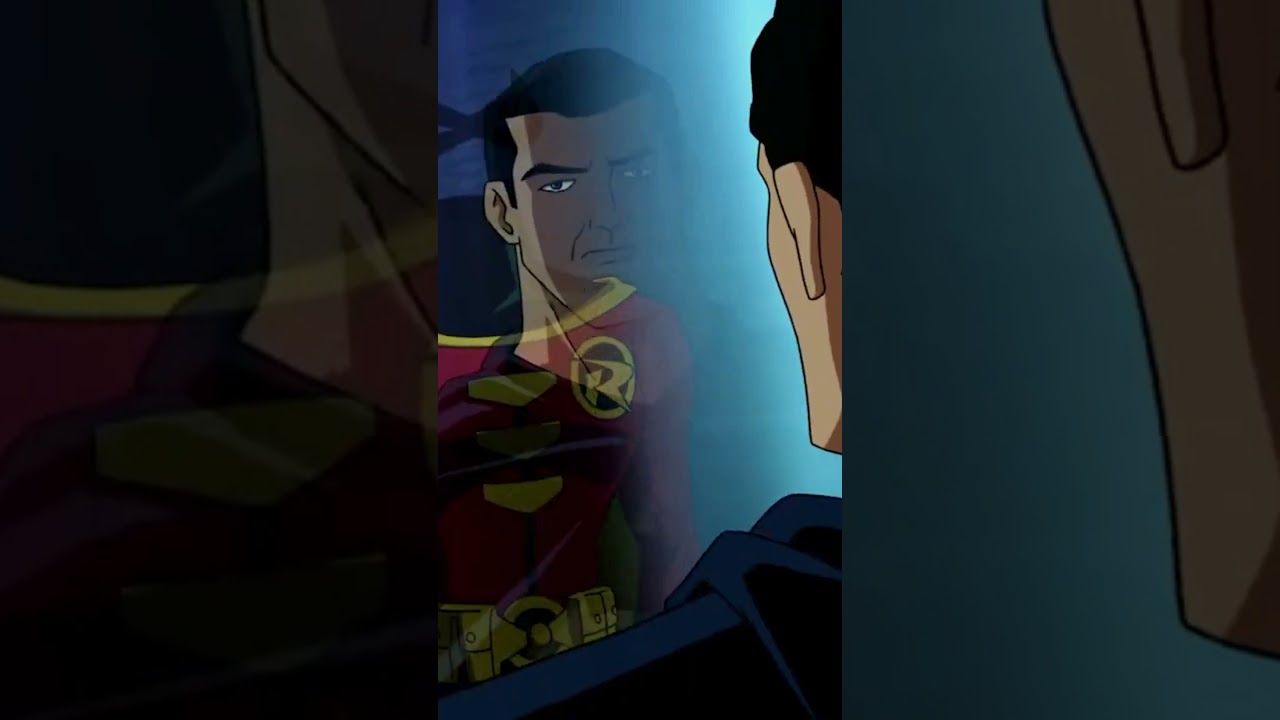 Under The Red Hood Edit! (my first one) Song: Amsterdam by Guster