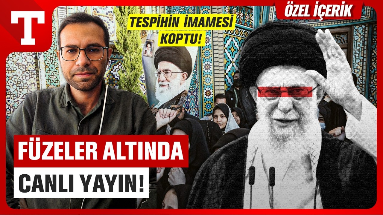 Tahran İçin ABD-İsrail İle Hesaplaşma Vakti! 'Hürremşehr ve Hayber Çıkarsa Direnemezler!'