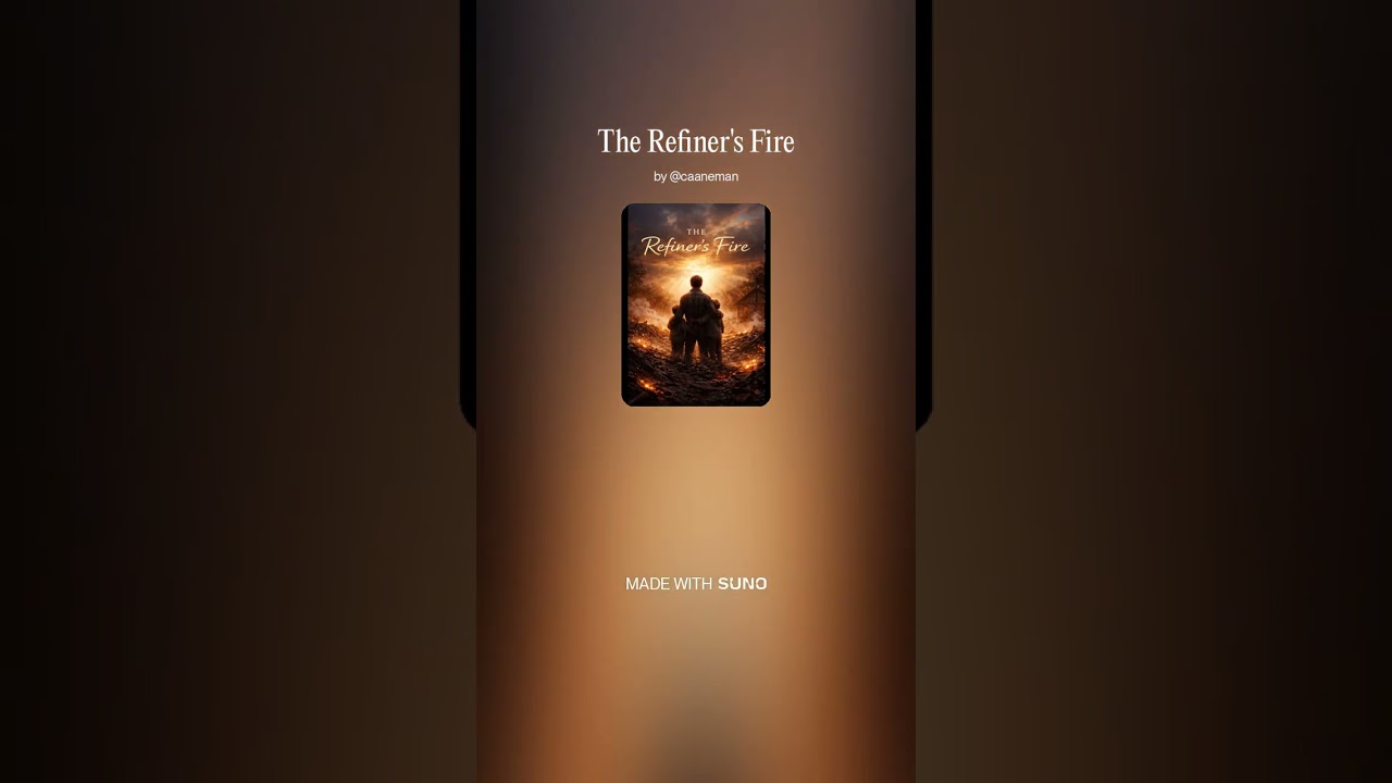 The Refiner's Fire