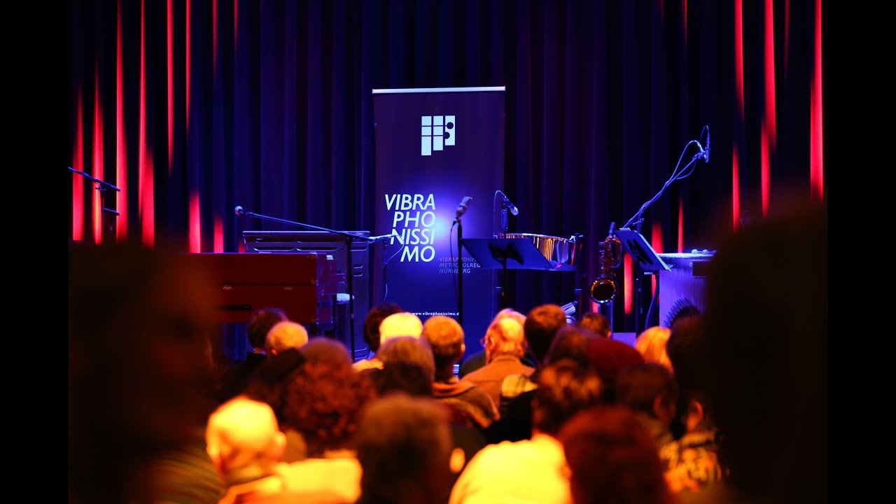 10. Vibraphonissimo Festival 17.01.2023 / Rhoda Scott & Sisters in Jazz