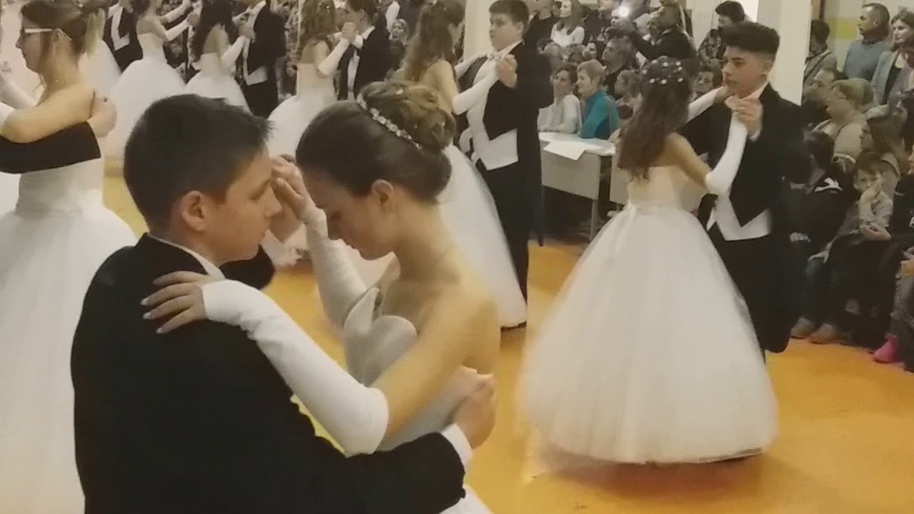 Csokonai Iskola 2018 Farsang 8. osztály