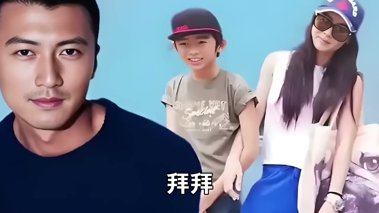 謝家世紀大團圓！88歲謝賢久違露面現狀曝光，狄波拉身後比耶少女感十足，謝霆鋒這一表情太搶鏡！#謝賢#謝霆鋒#狄波拉
