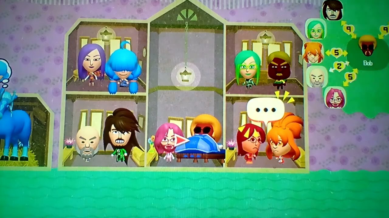 Let's play Miitopia (S2) Part 54: Changed The Dark Lord & Arrived At The Traveler's Hub!
