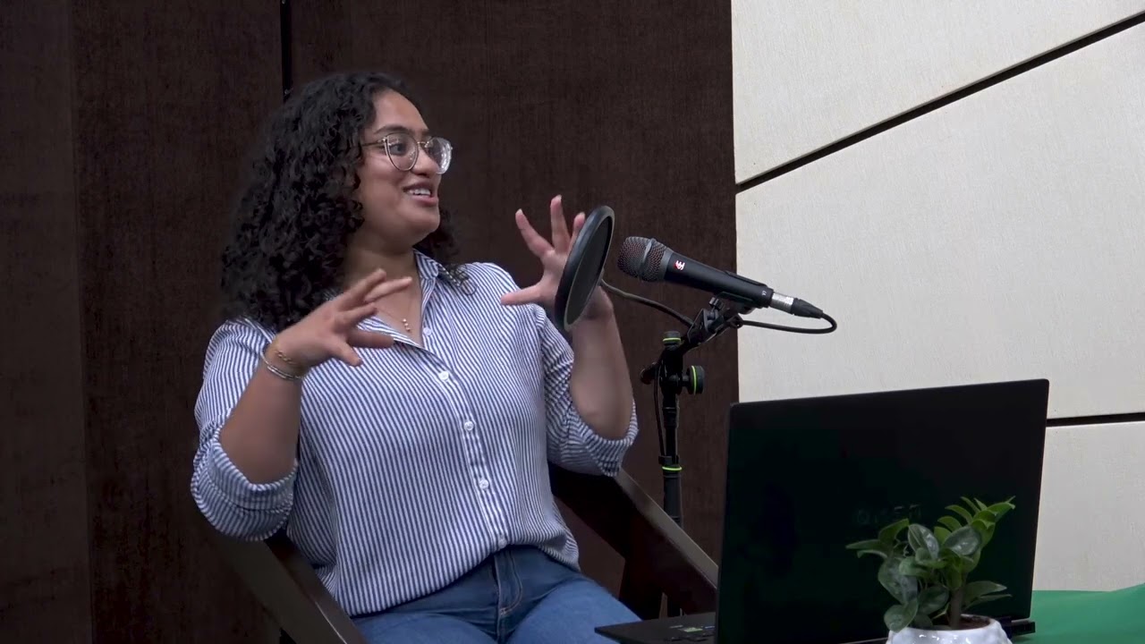 The Podcast: A Conversation with Mayukha Dyta