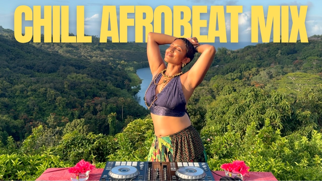 Afro-Bollywood Mix | Hawaii | Afrobeats, Bollywood, Indian Music
