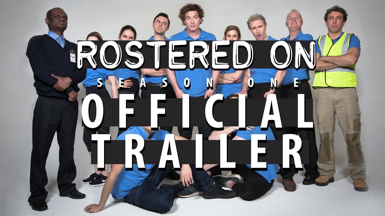 Rostered On | Season One - Trailer