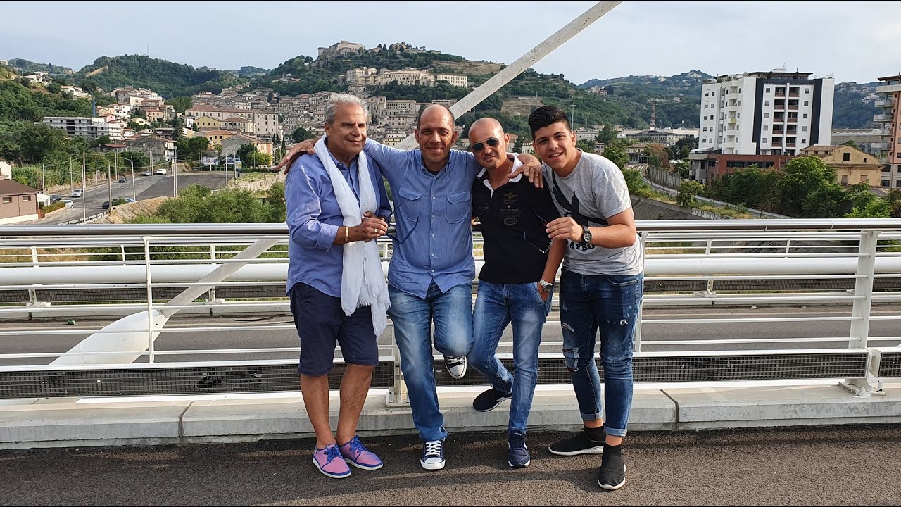 Marco Cozza Feat. Pino Gigliotti - Ca nua simu i Cusenza (Ufficiale 2019)
