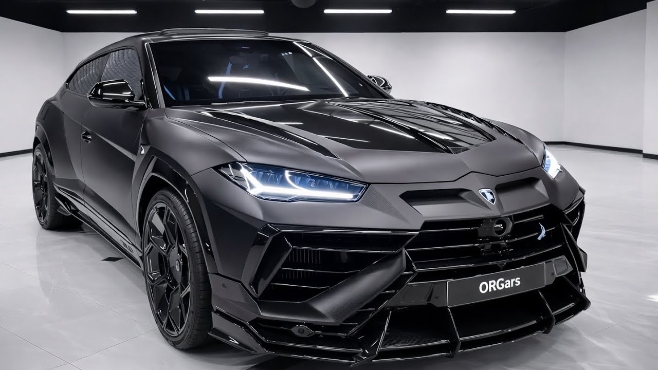 2026 Lamborghini Models Are INSANE! You Won’t Believe The New Features!