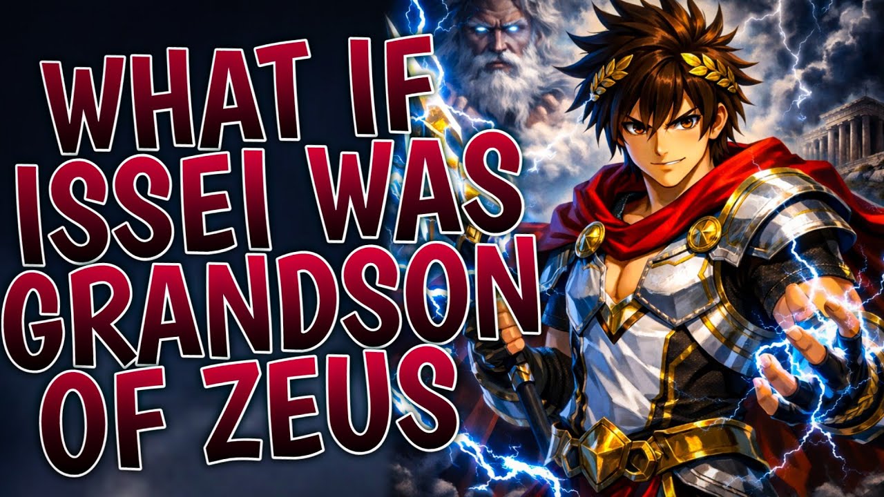 What if Issei Was Grandson Of Zeus | Part 1