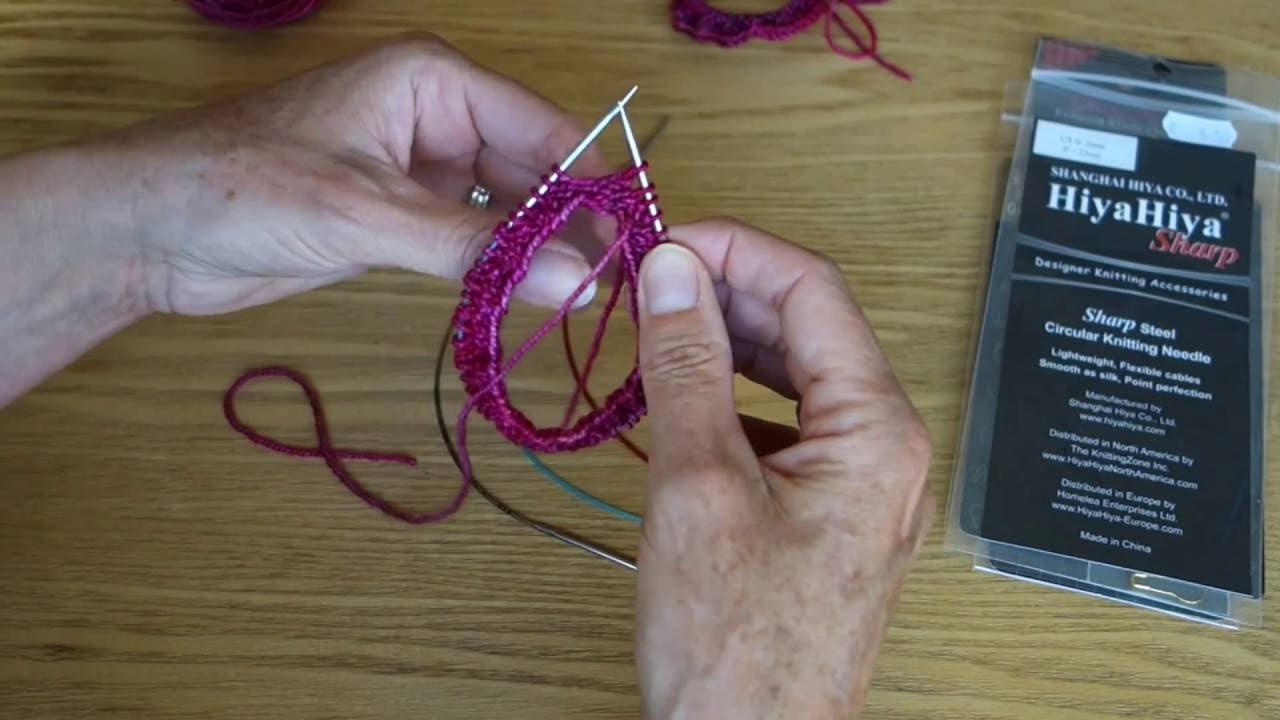 Wereldwol-korte rondbreinaalden review