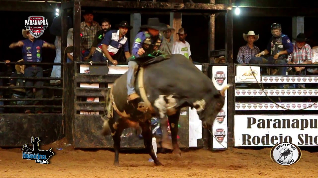 SEMIFINAL TOUROS / Paranapu&atilde; 2019 (Round completo)