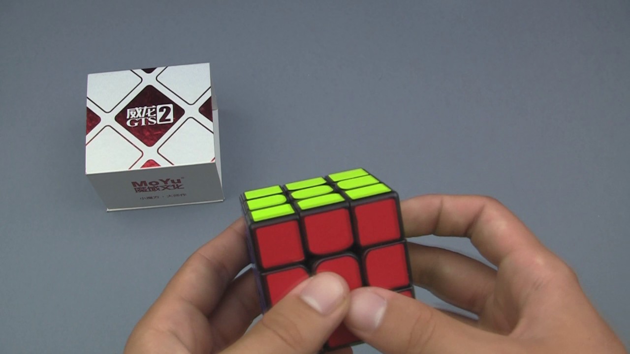 Recenzja - MoYu WeiLong GTS v2 - Strefa-Kostek.pl