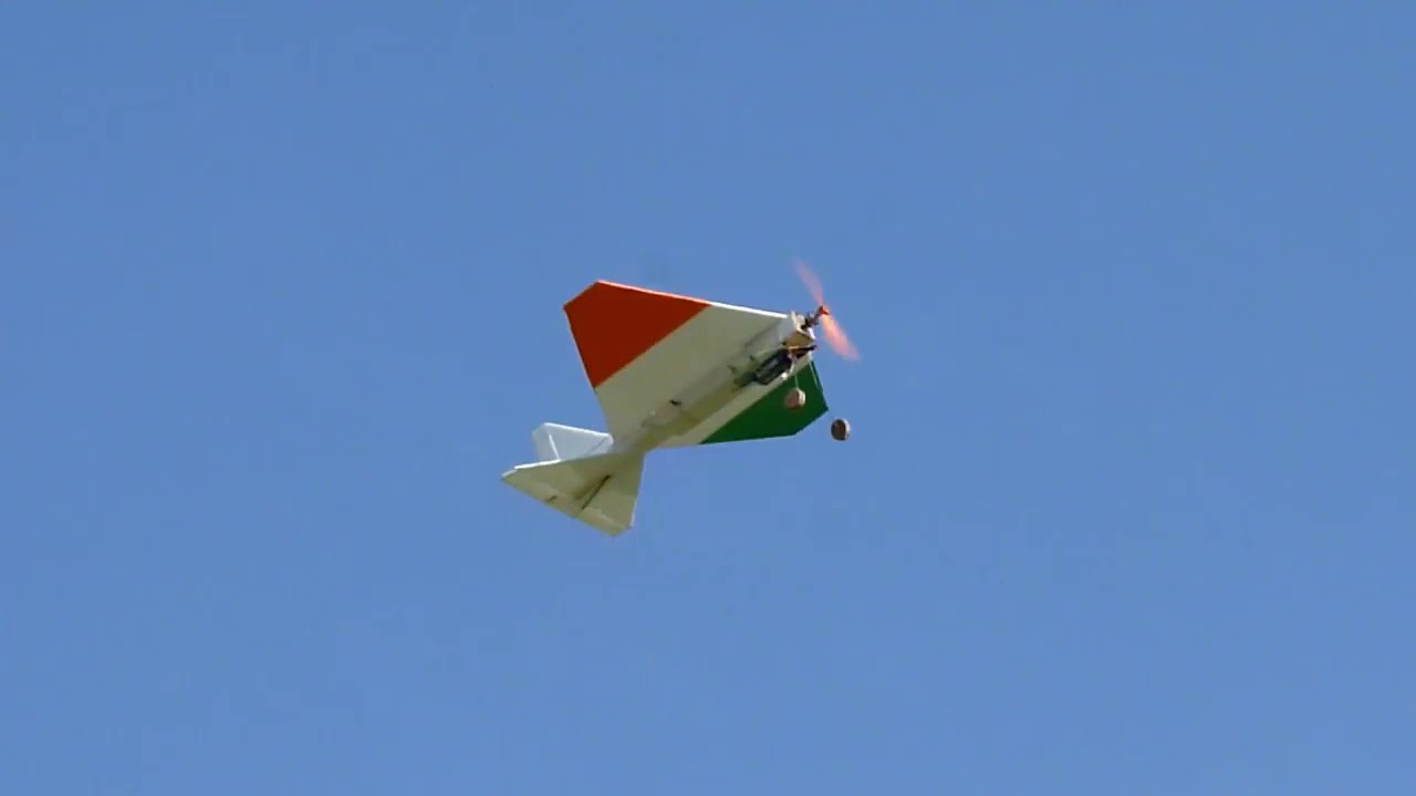26 Jan 18 Republic Day RC Airshow Marwadi University Rajkot