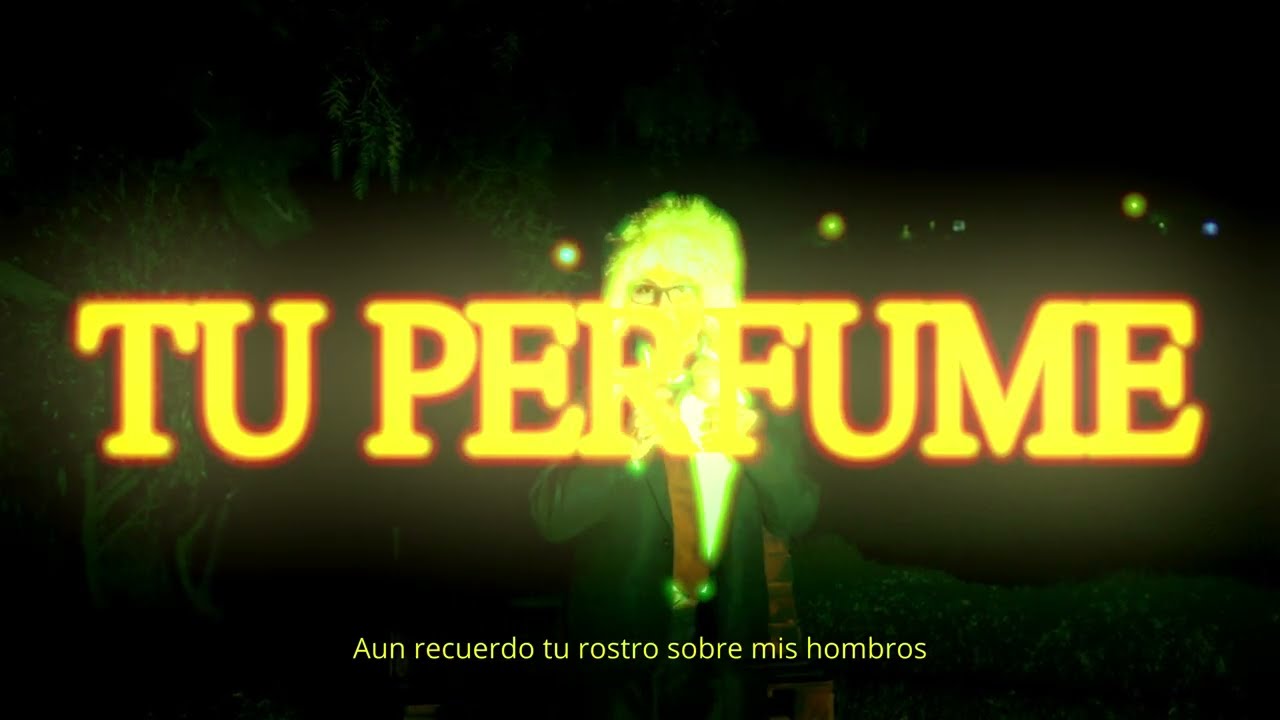 TU PERFUME - LUH BLXZE (VIDEO OFICIAL)