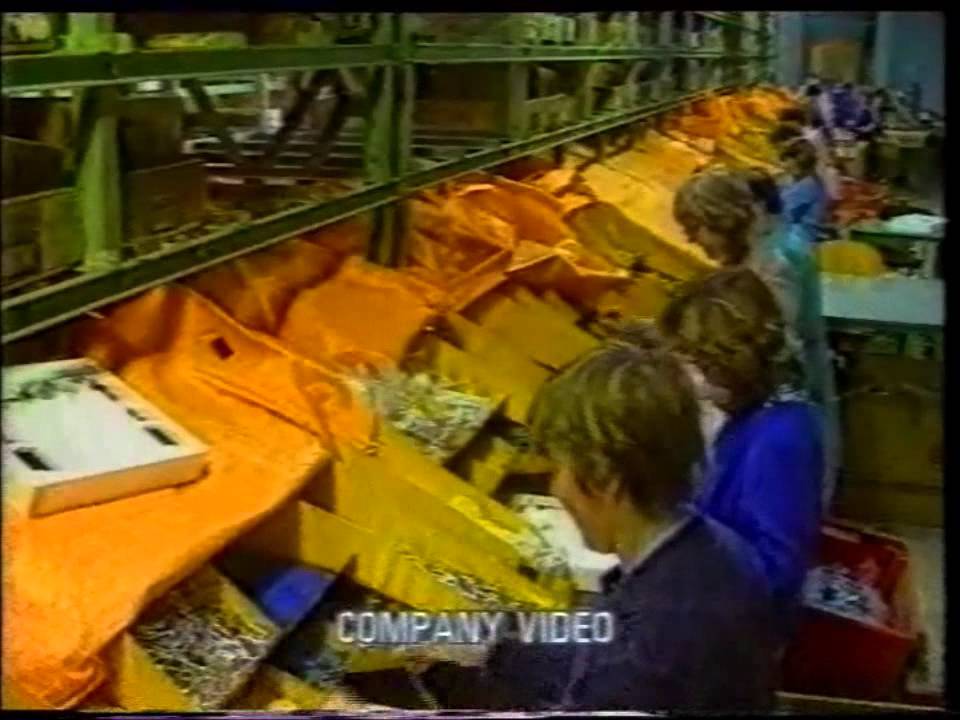 The Meccano Factory