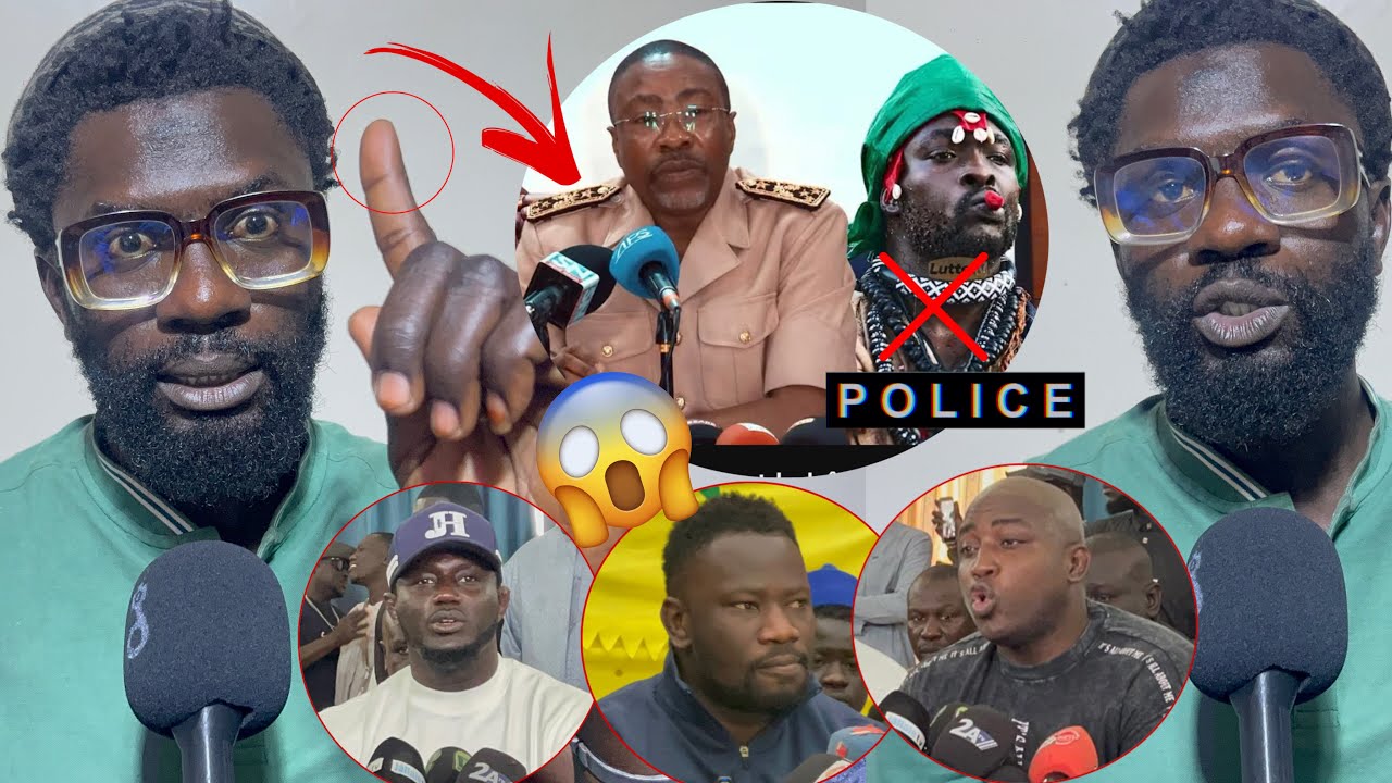Kawtef: Banditisme, Galaye Mbaye attaque et éclate tout