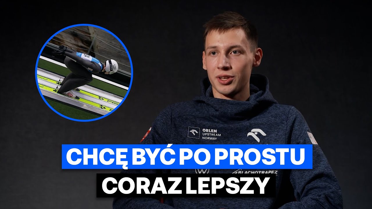 Kacper Tomasiak: Stawiam sobie wysokie wymagania
