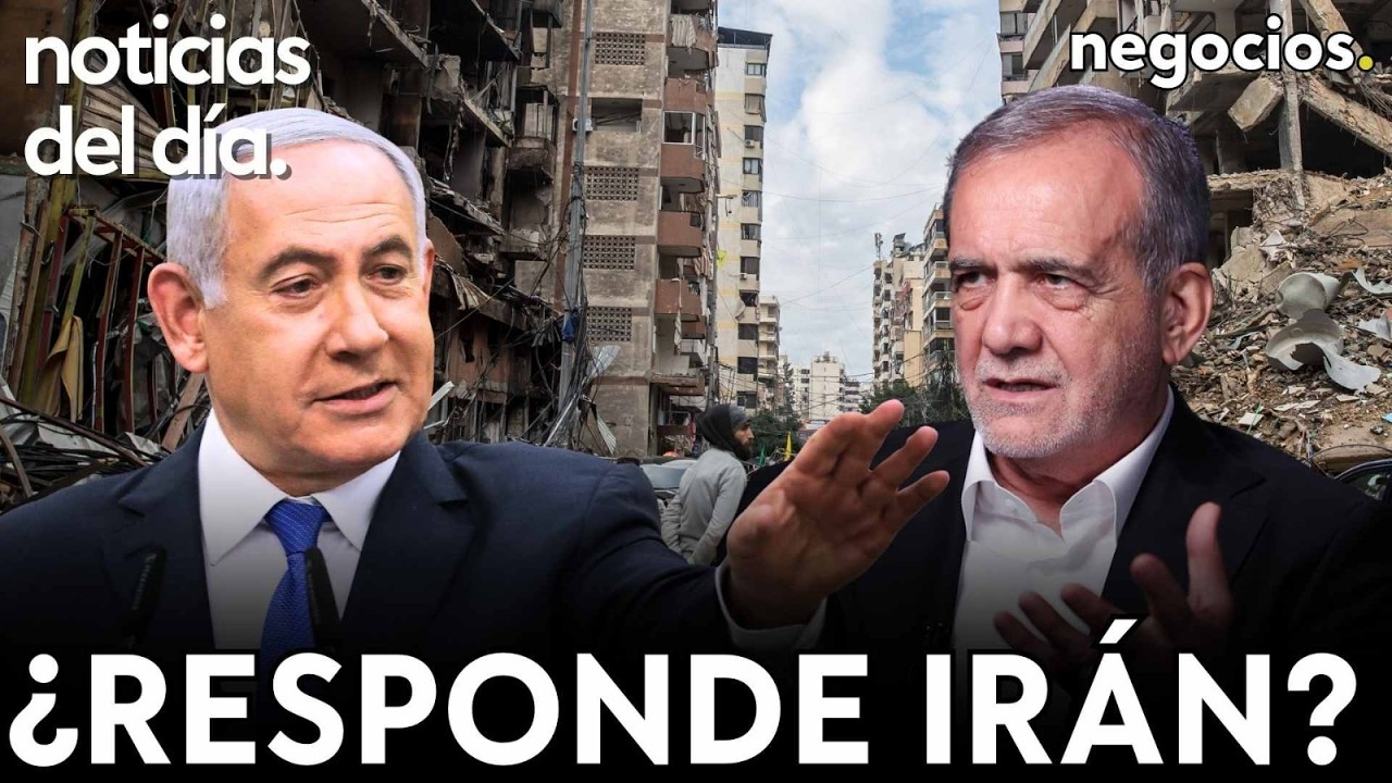 NOTICIAS DEL D&Iacute;A: Ir&aacute;n estalla con Israel y duda del alto el fuego, ataque en L&iacute;bano y Trump alerta