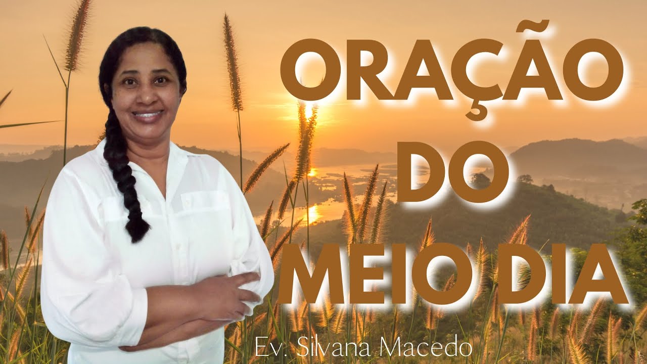 DEUS FALARÁ CONTIGO| EVANGELISTA SILVANA MACEDO