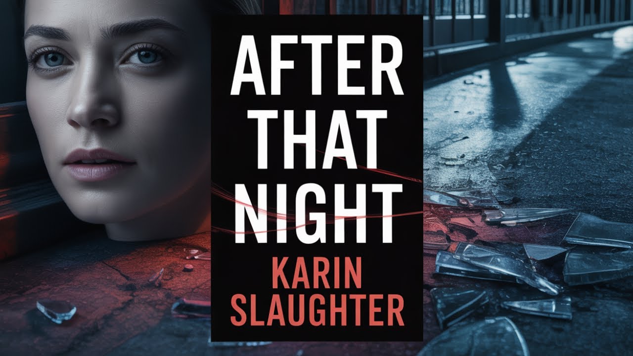 After That Night: One Night Can Change Everything | Audiobook & Mystery Thriller, Crime
