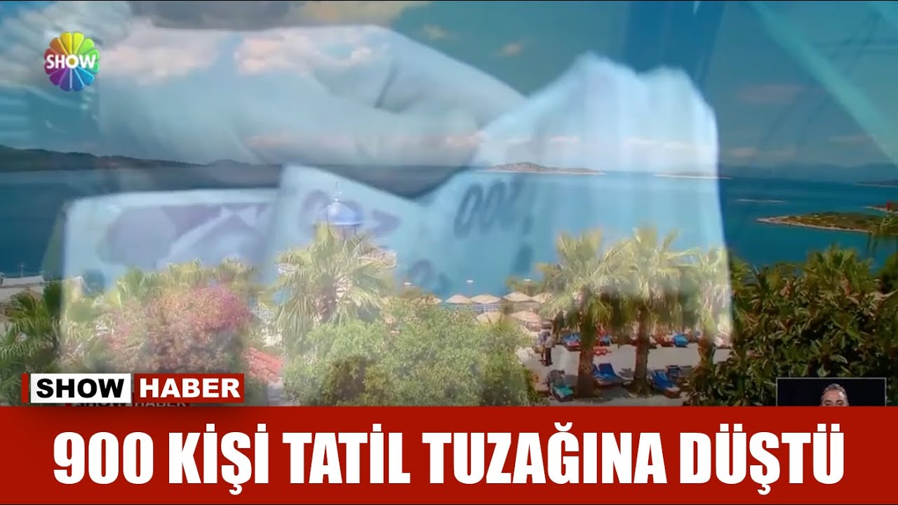 Sahte rezervasyonla 9 milyonluk vurgun!