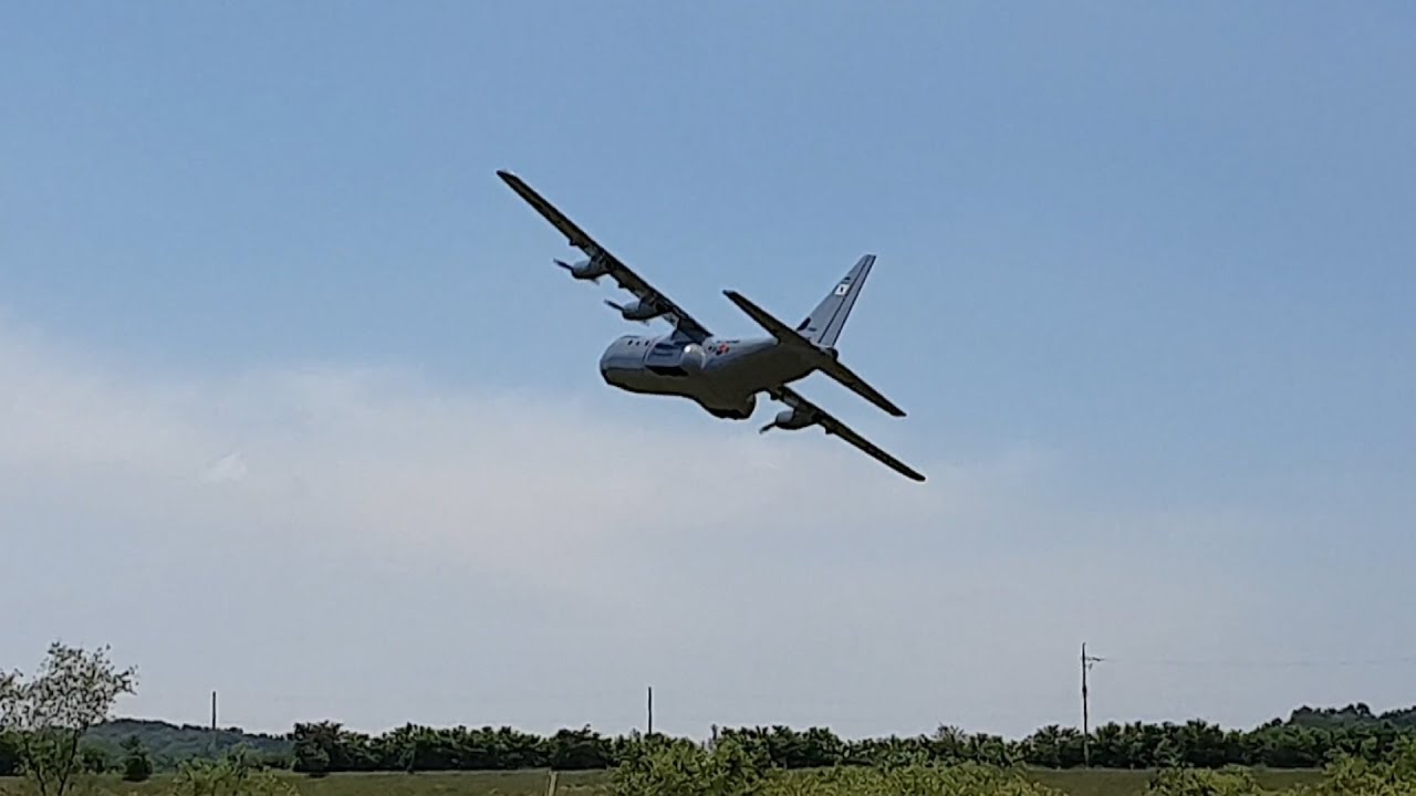 C-130 3,250mm (128
