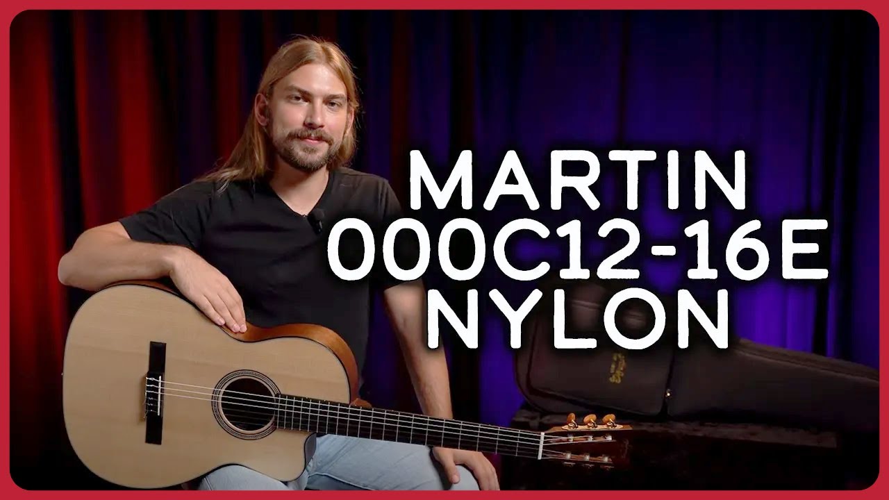 Sound like Willie Nelson Without Breaking the Bank | Martin 000C12-16e Review