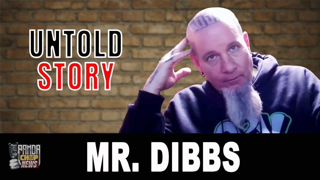 Mr. Dibbs: The Story He&rsquo;s Never Told About His Childhood (Part 1)