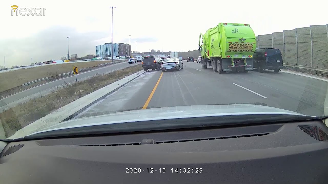 Suspect for Identification in Shooting Investigation, Highway 401 and Highway 400, Video Released