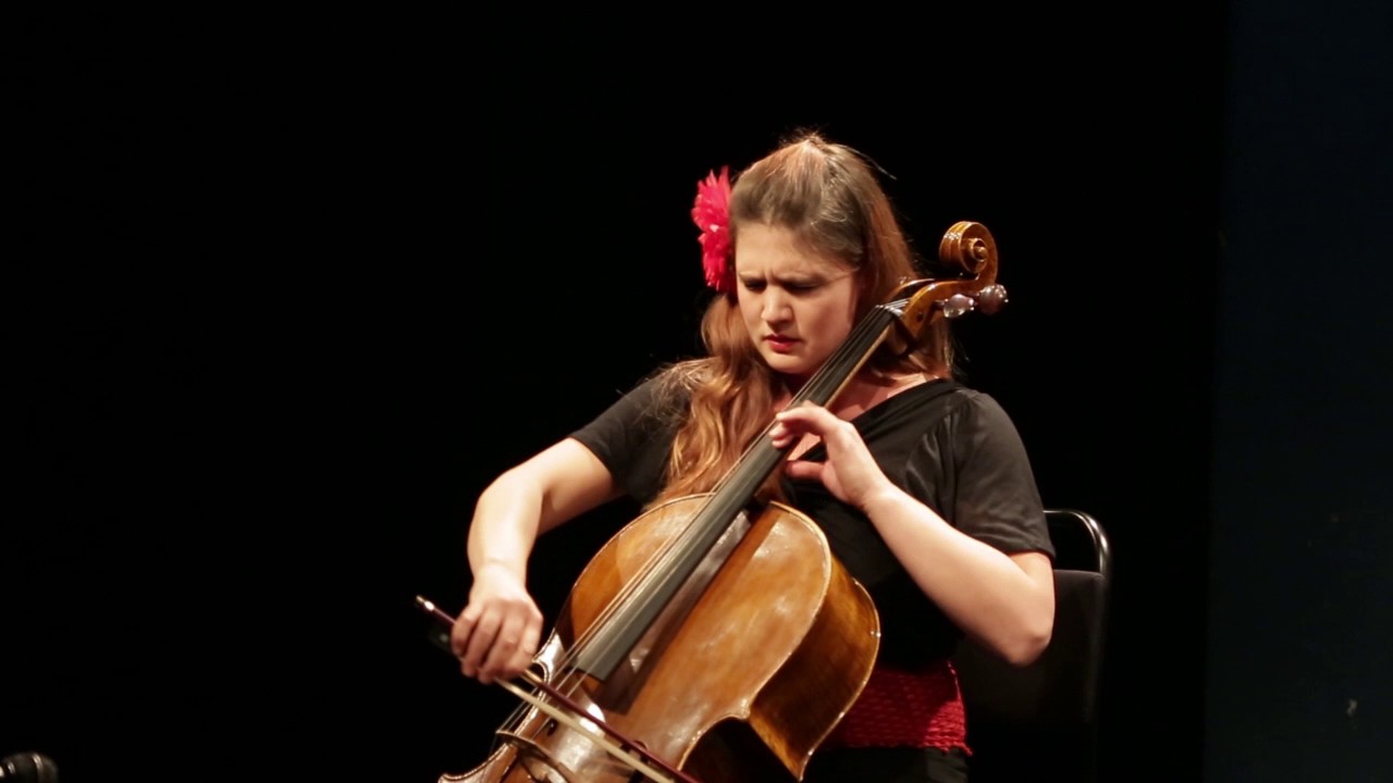 Malagueña, Isaak Albeniz